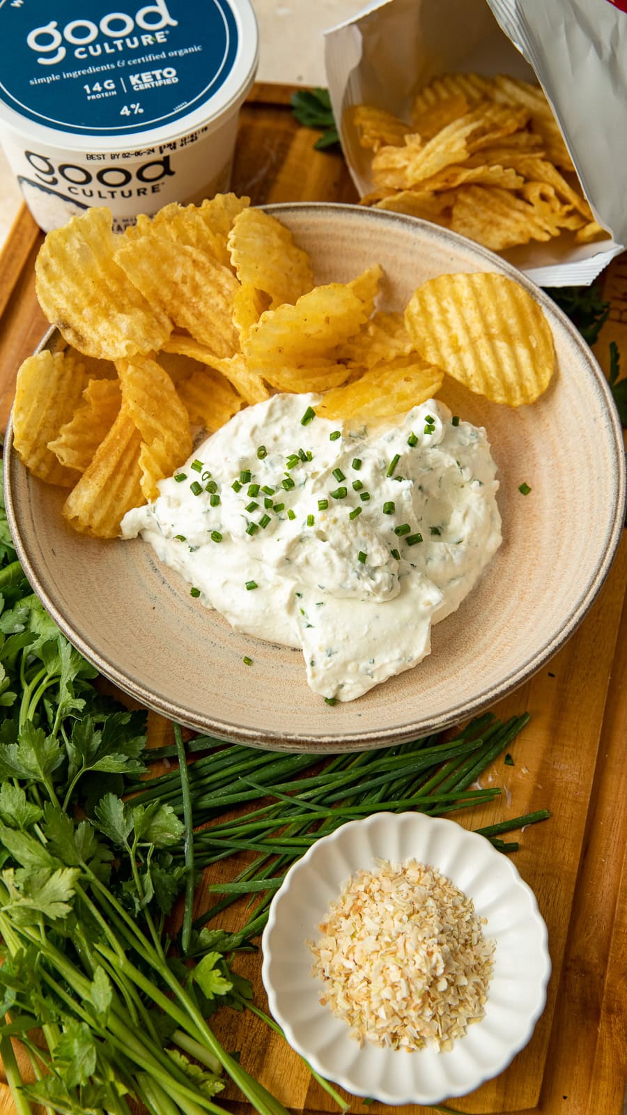 french onion dip