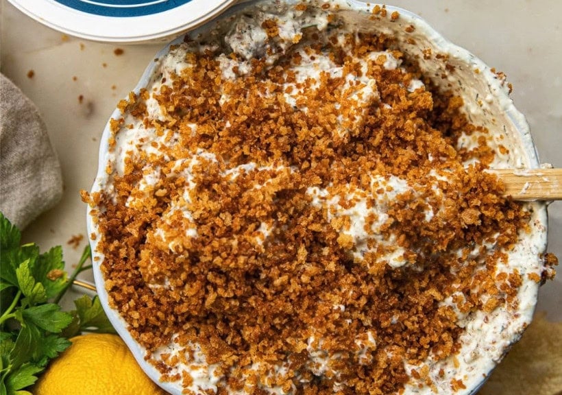 fried pickle dip