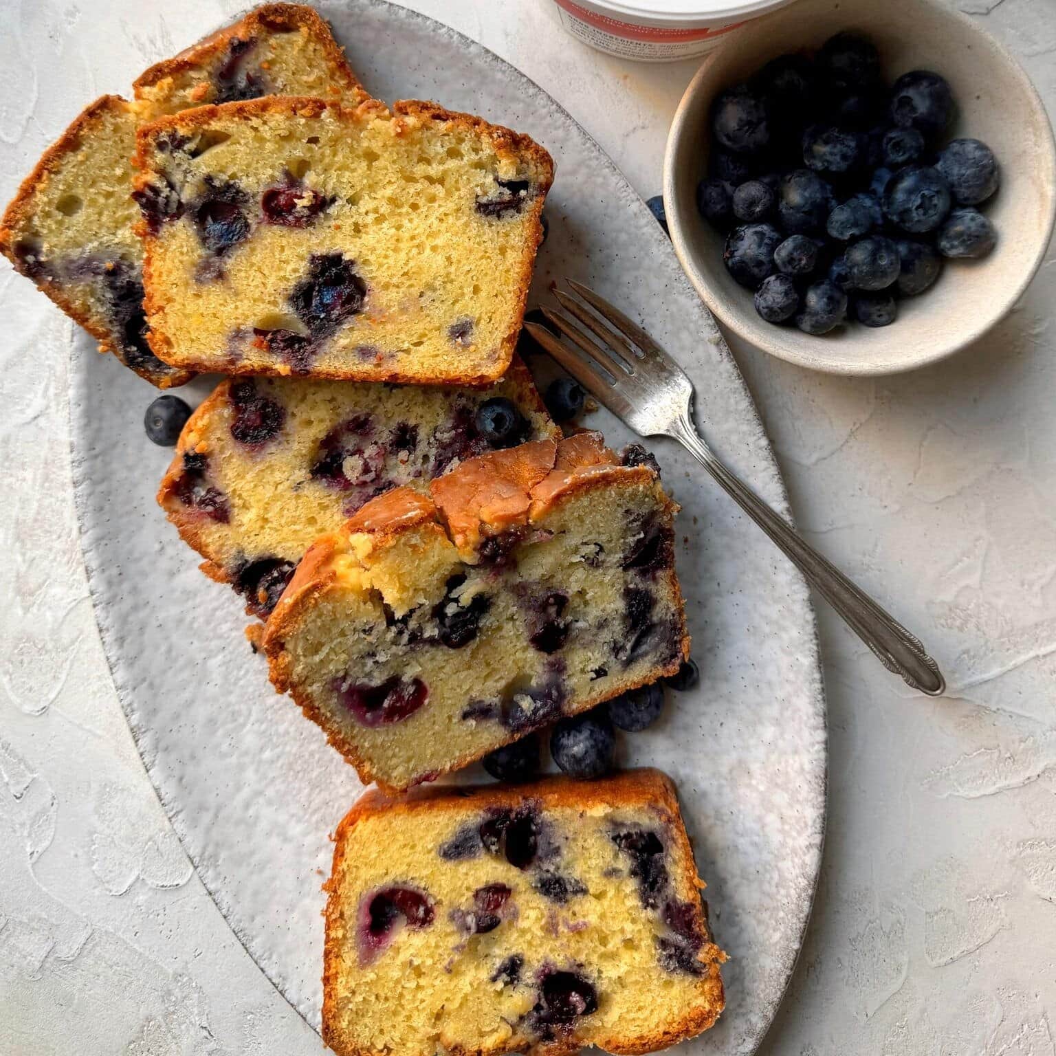 coverphoto blueberrylemonsourcreamloafcake#3