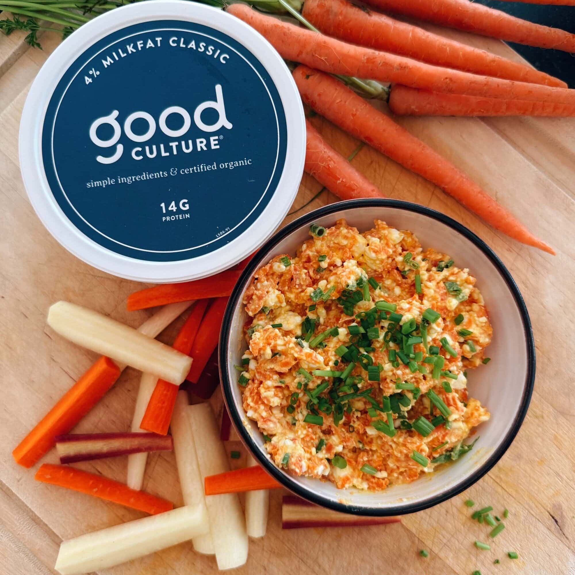 roasted carrot dip 2