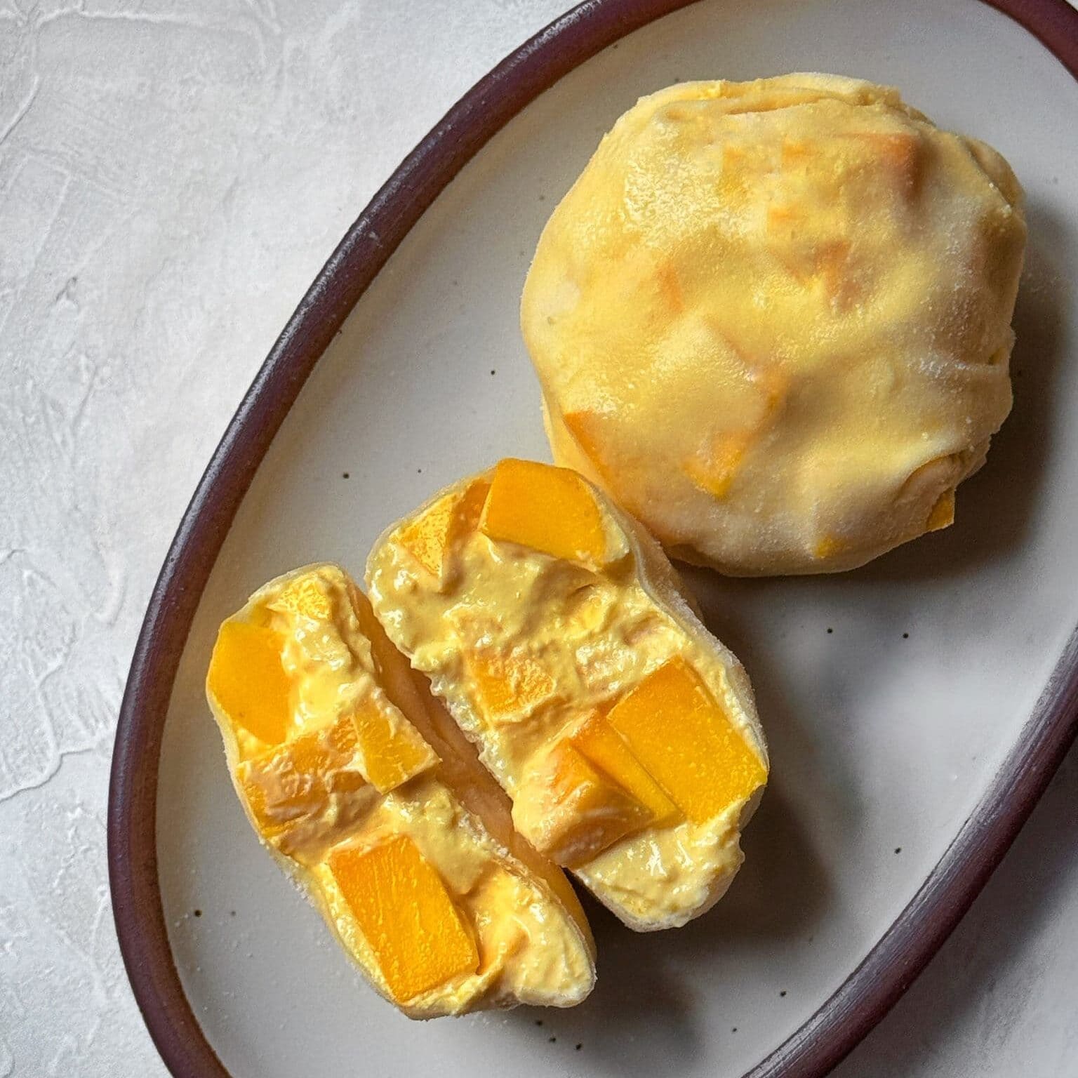 coverphoto ricepapermangocottagecheesemochi#1